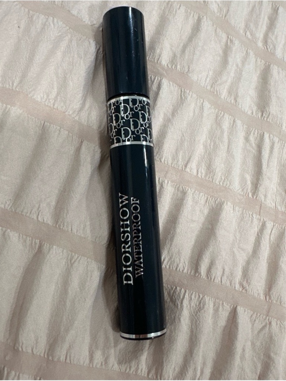 Dior Diorshow Waterproof Mascara — Black